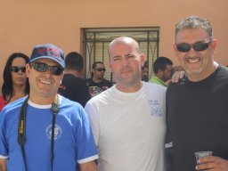 XVI Concentracion - 2009